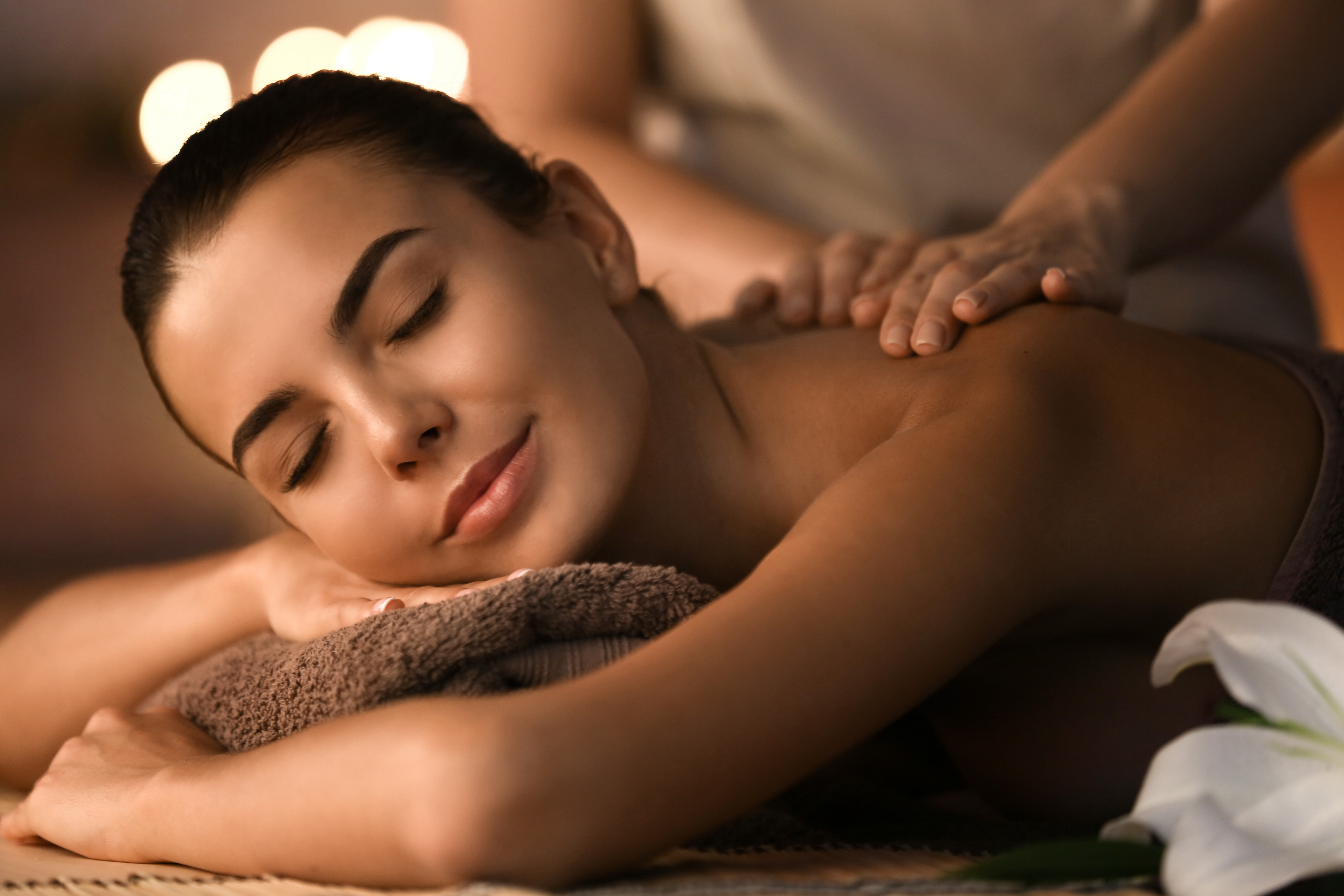 Service Relaxation Signature Massage